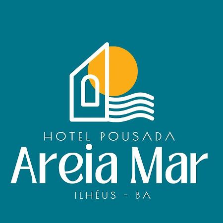 Hostel Areia Mar Ilheus Exterior photo