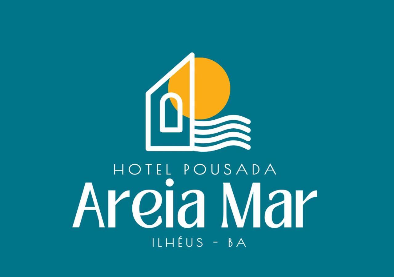 Hostel Areia Mar Ilheus Exterior photo